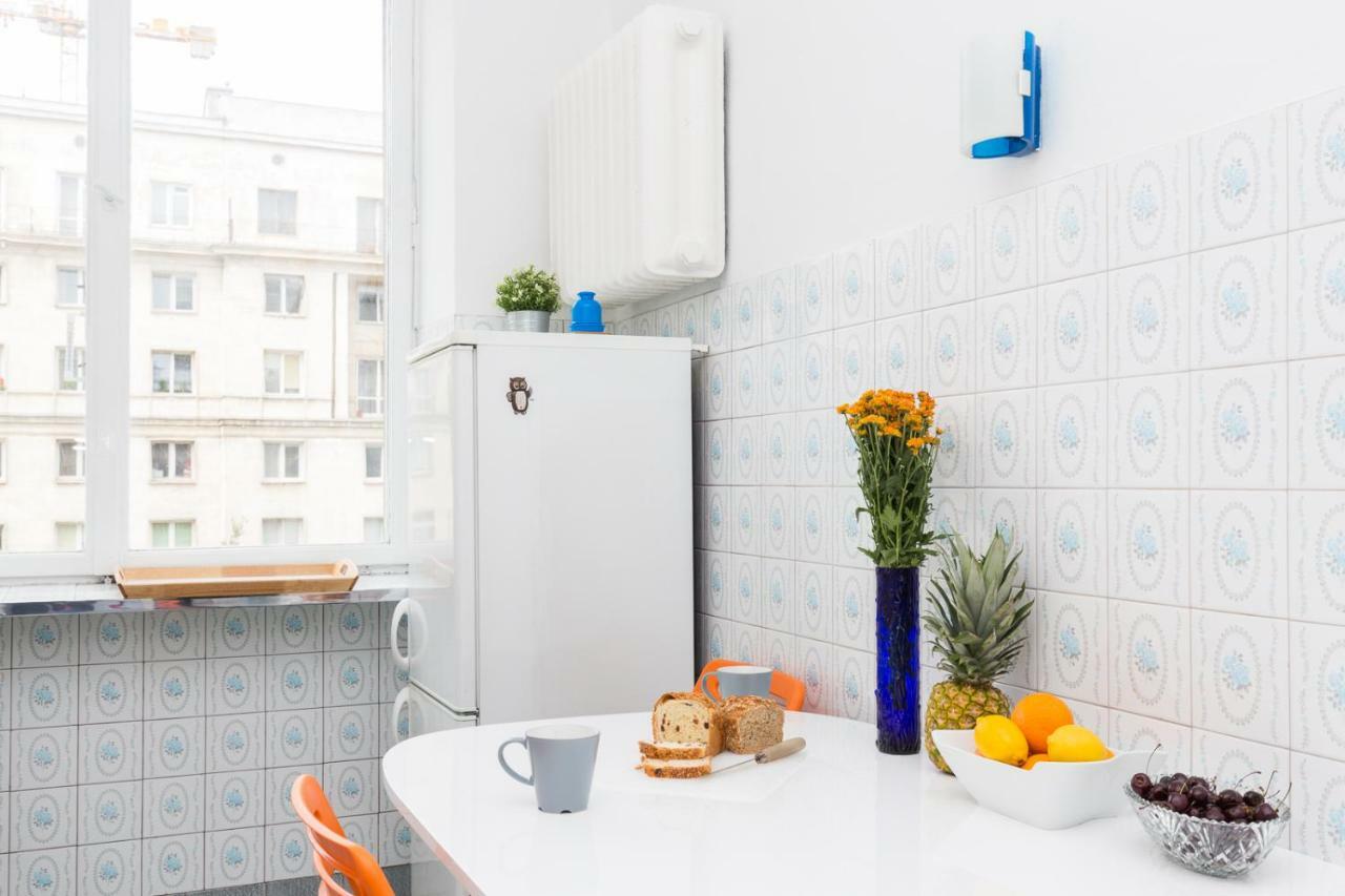 Apartament Skansen Prl Warszawa